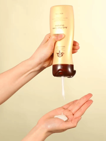 Anti Hair Loss Shampoo & Serum set My Store