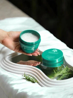 Arganmidas  Rosemary Mint Revitalising Scalp Scrub My Store