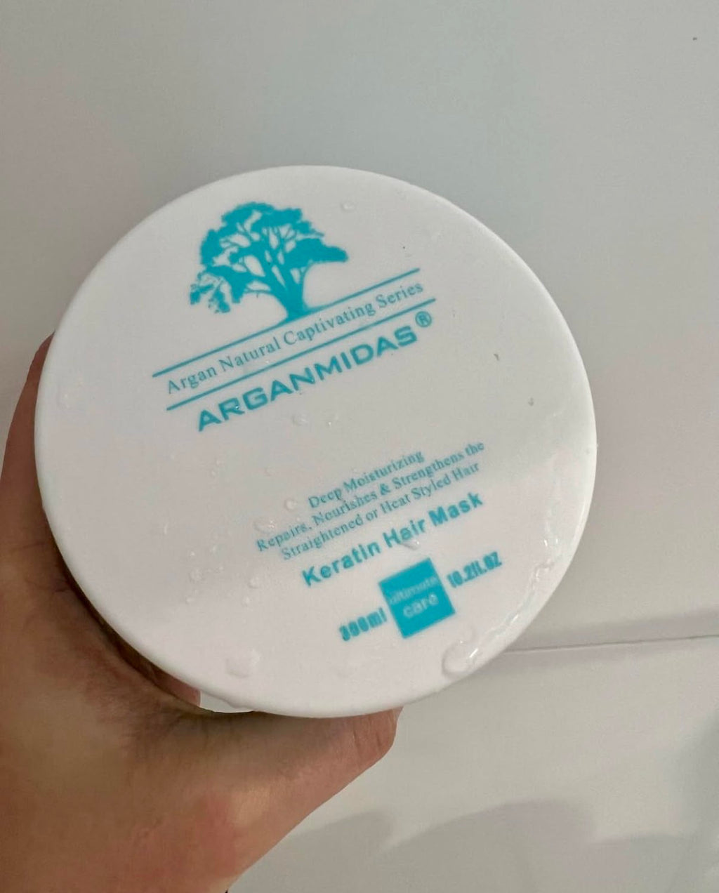 Keratin Hair Mask My Store