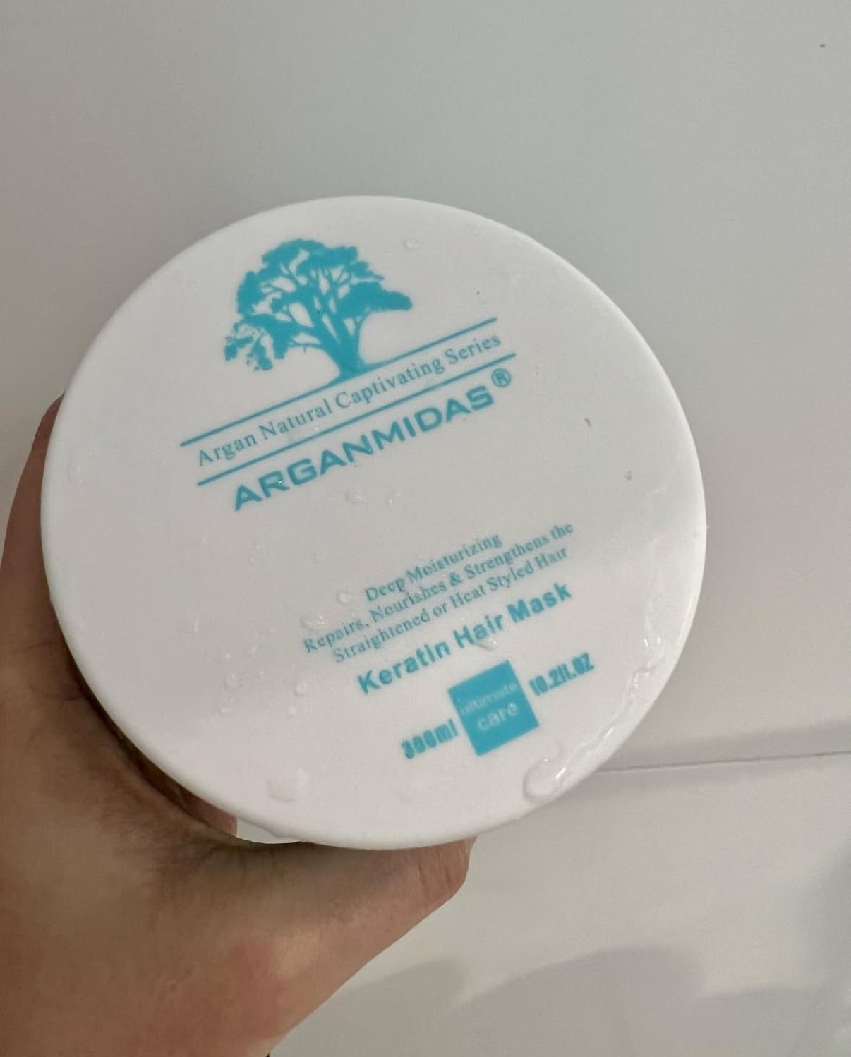 Keratin Hair Mask My Store