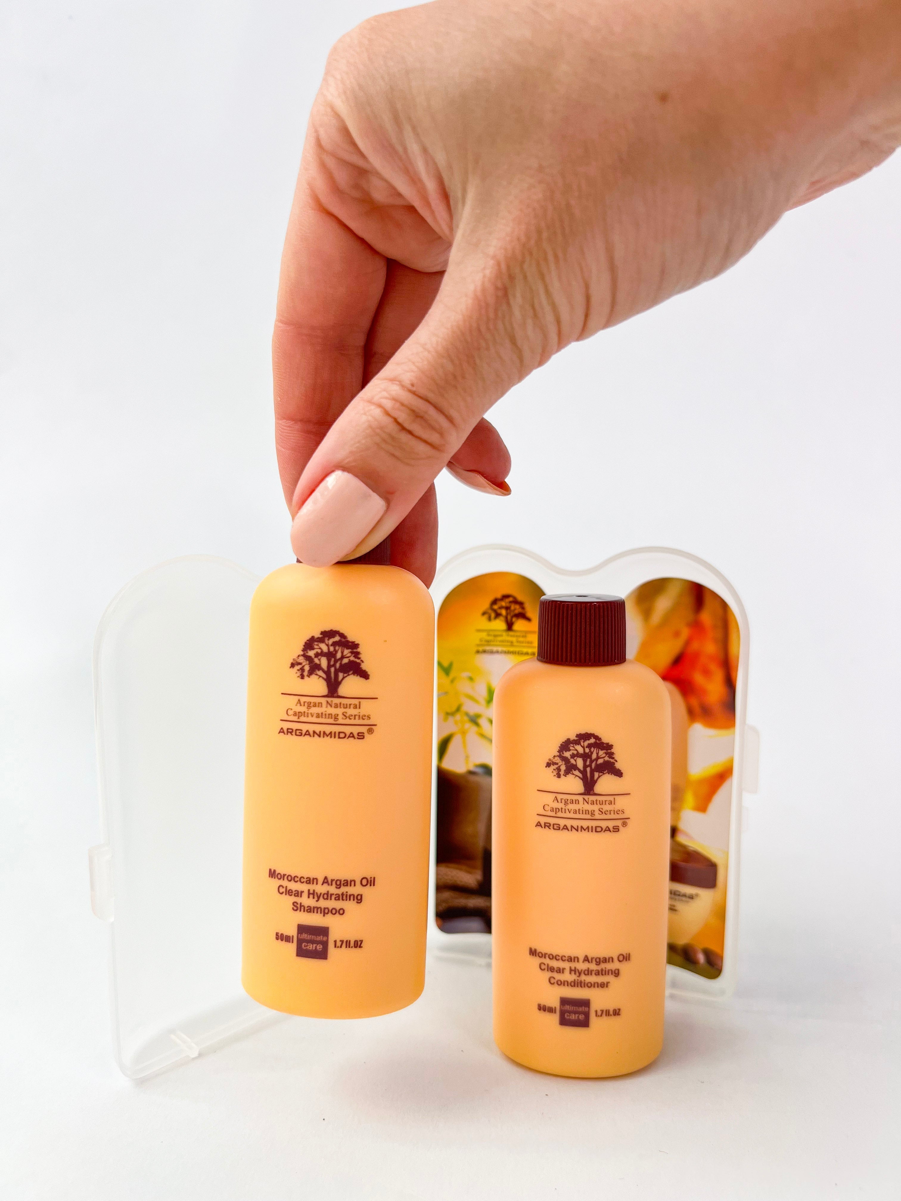 Travel Kit: Shampoo & Conditioner My Store