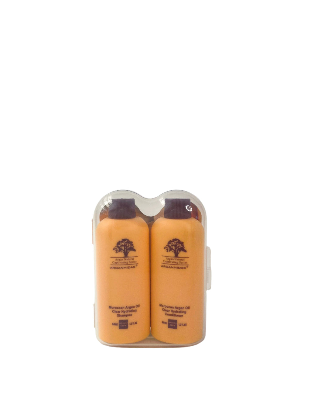 Travel Kit: Shampoo & Conditioner My Store