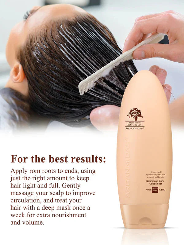 Nourishing Curls Conditioner My Store