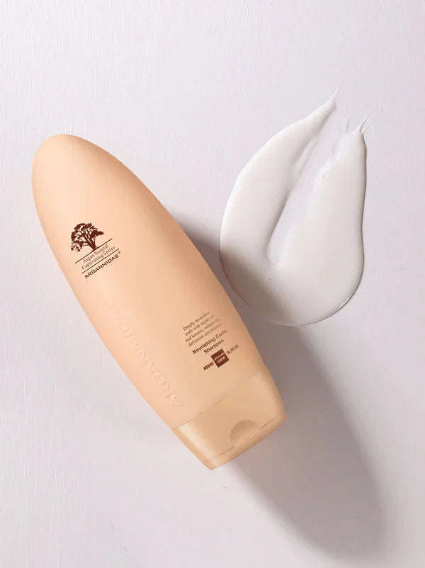 Nourishing Curls Shampoo My Store