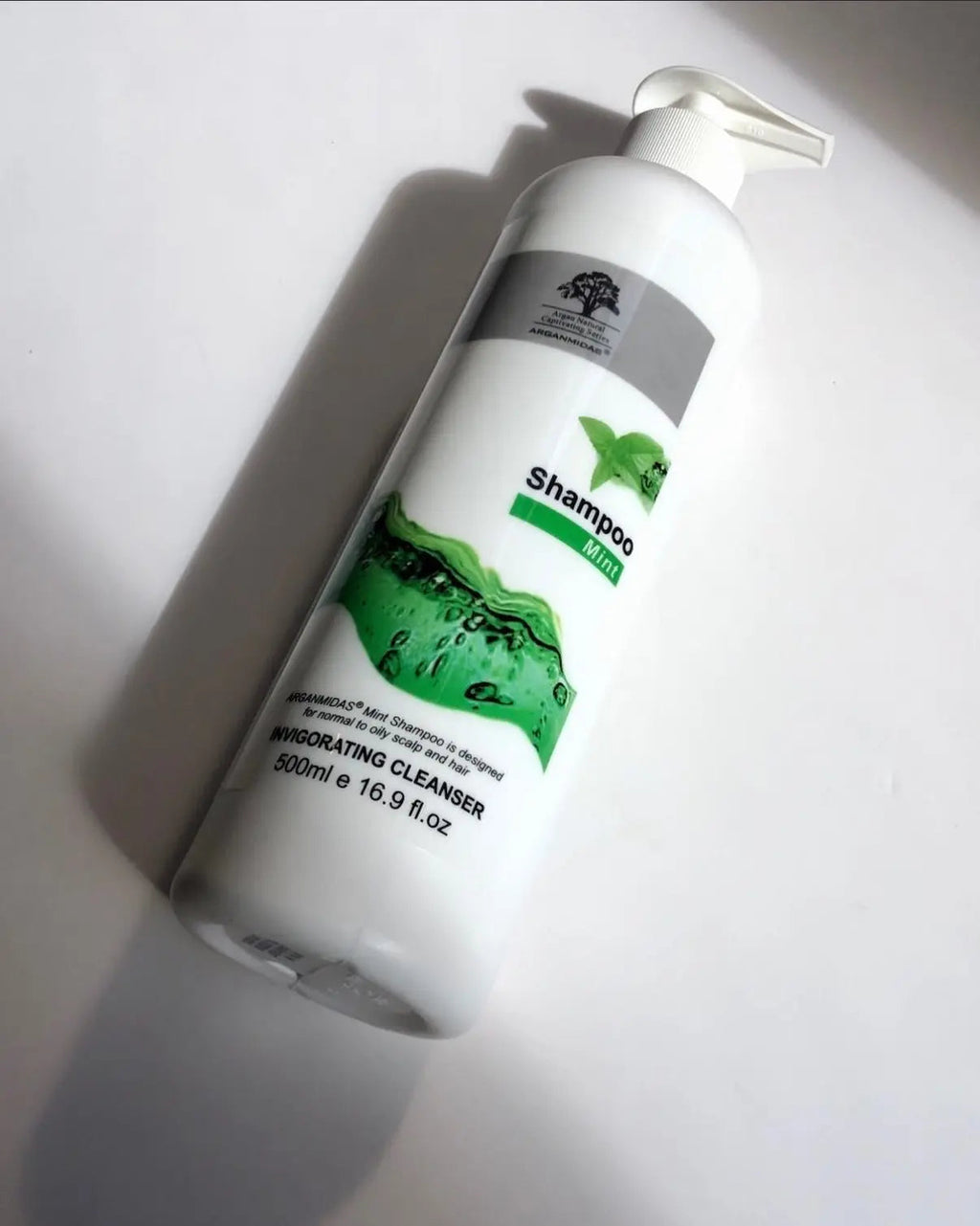 Mint Shampoo My Store