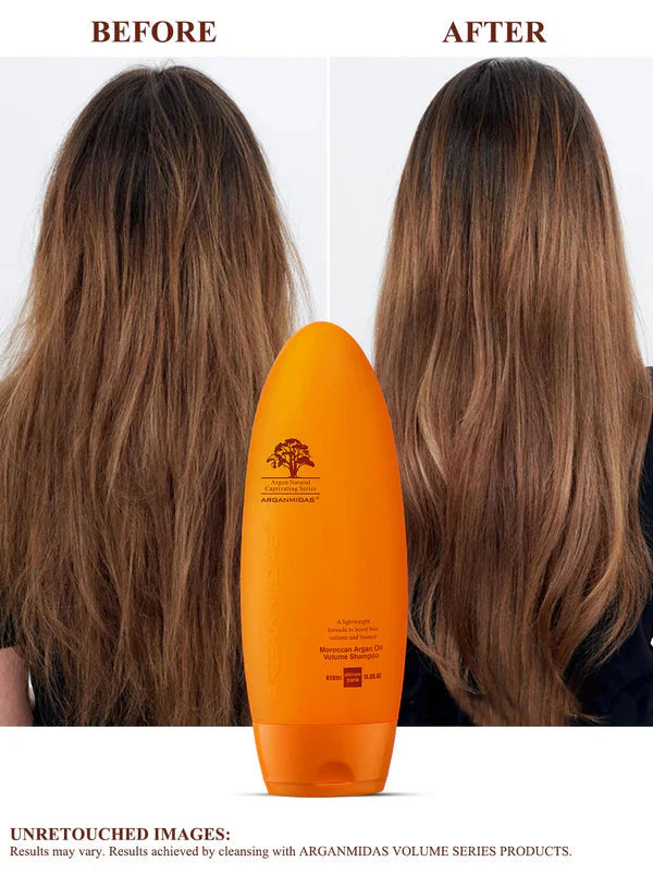 Moroccan Argan Oil Volume Shampoo My Store