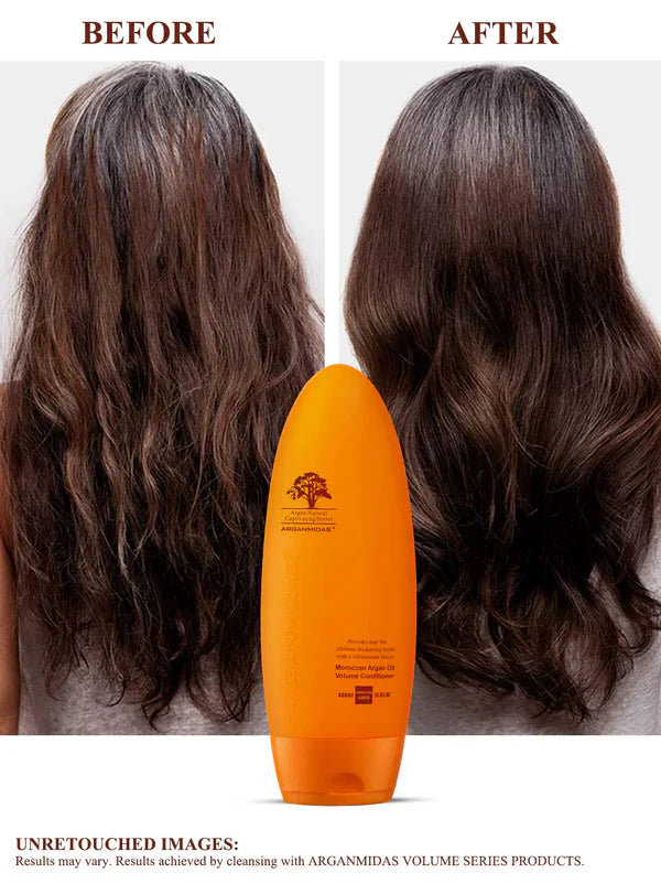 Moroccan Argan Oil Volume Conditioner My Store