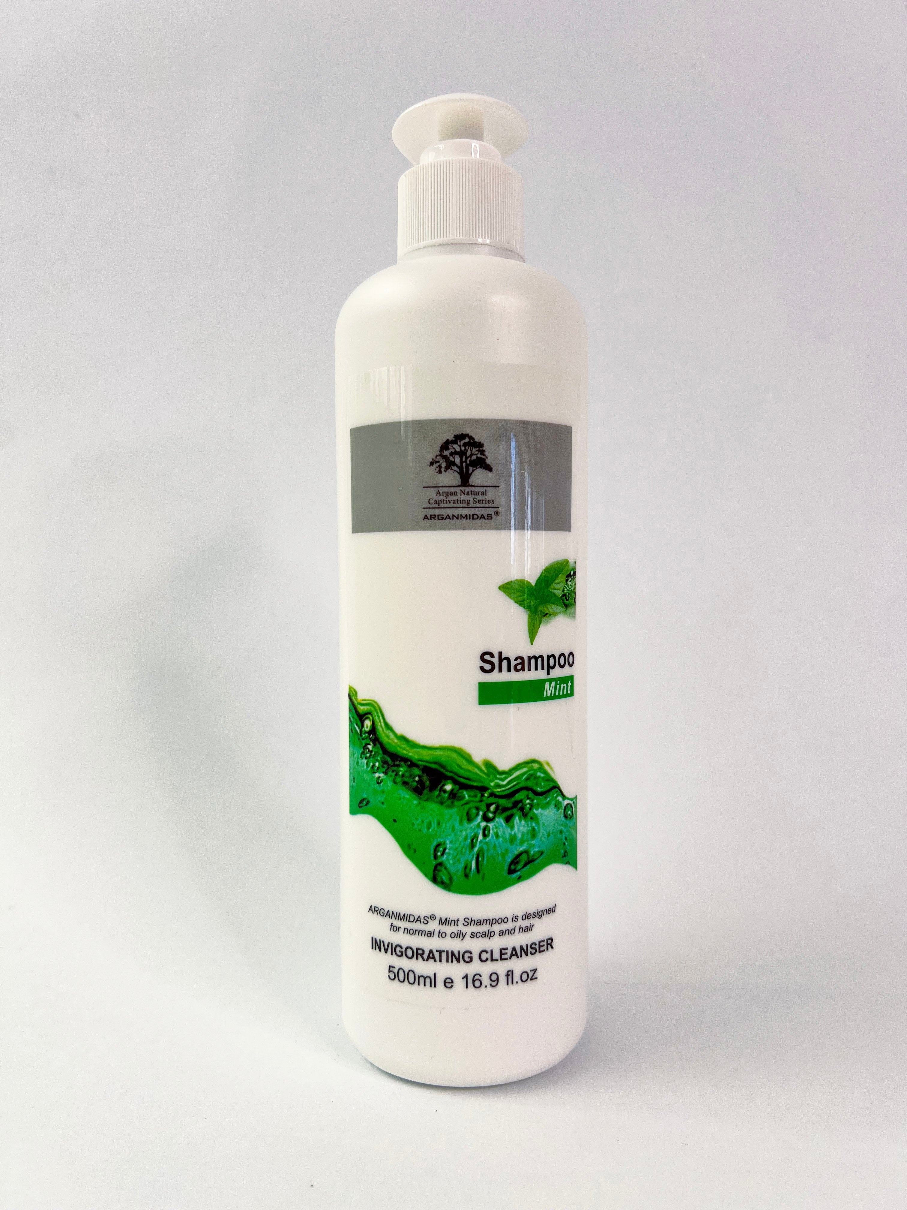 Arganmidas Luxury Moroccan Argan oil Hydration and Colour protect Hair Care Gift Set My Store