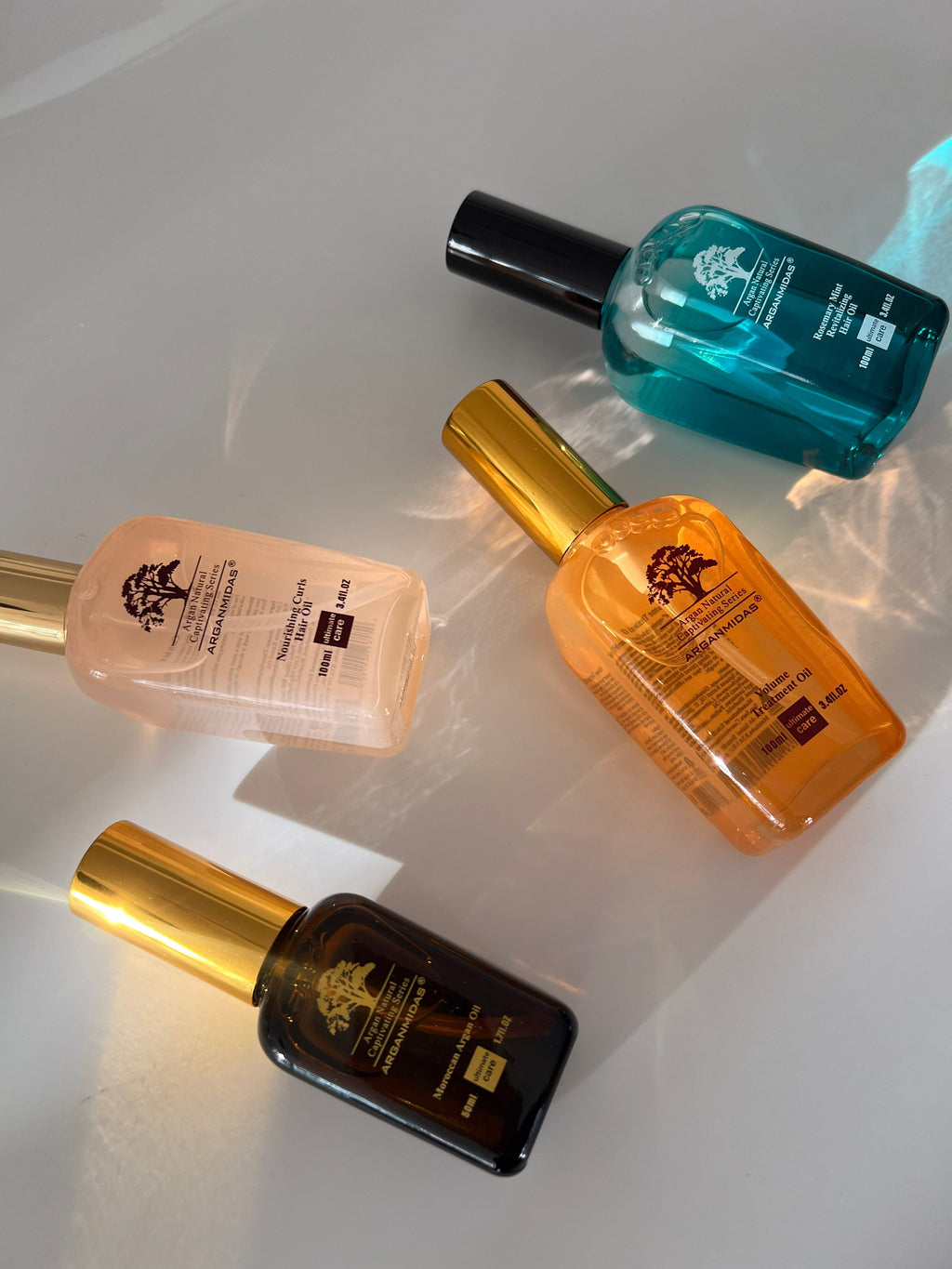 Pure Moroccan Argan Oil Serum 100ml My Store