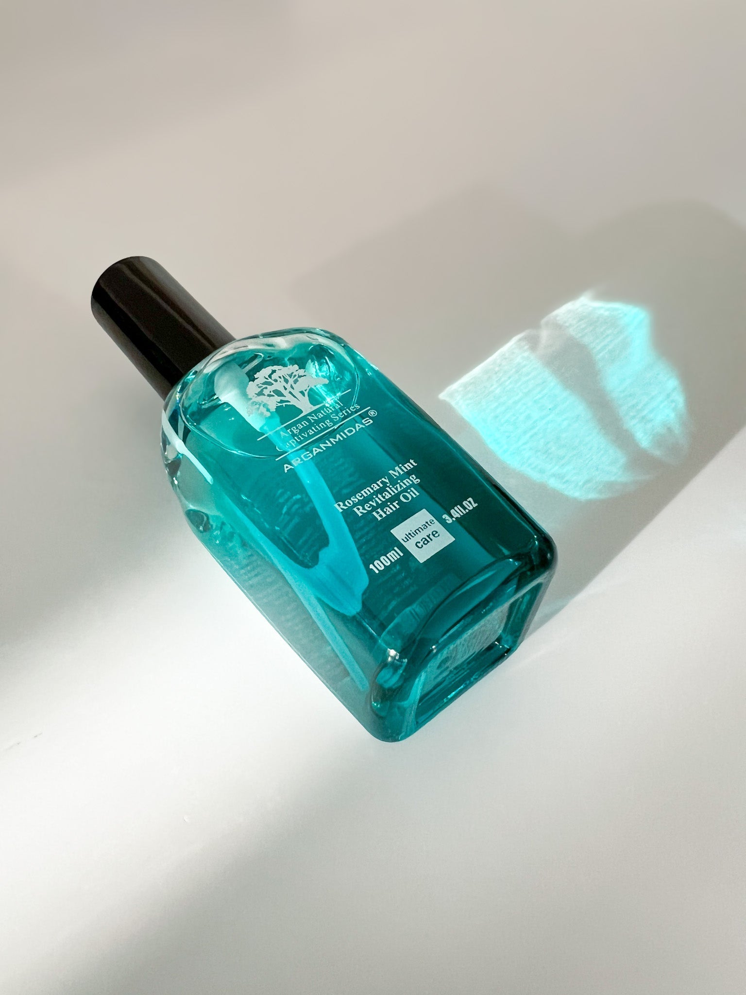 Rosemary Mint Revitalising Hair Oil serum My Store