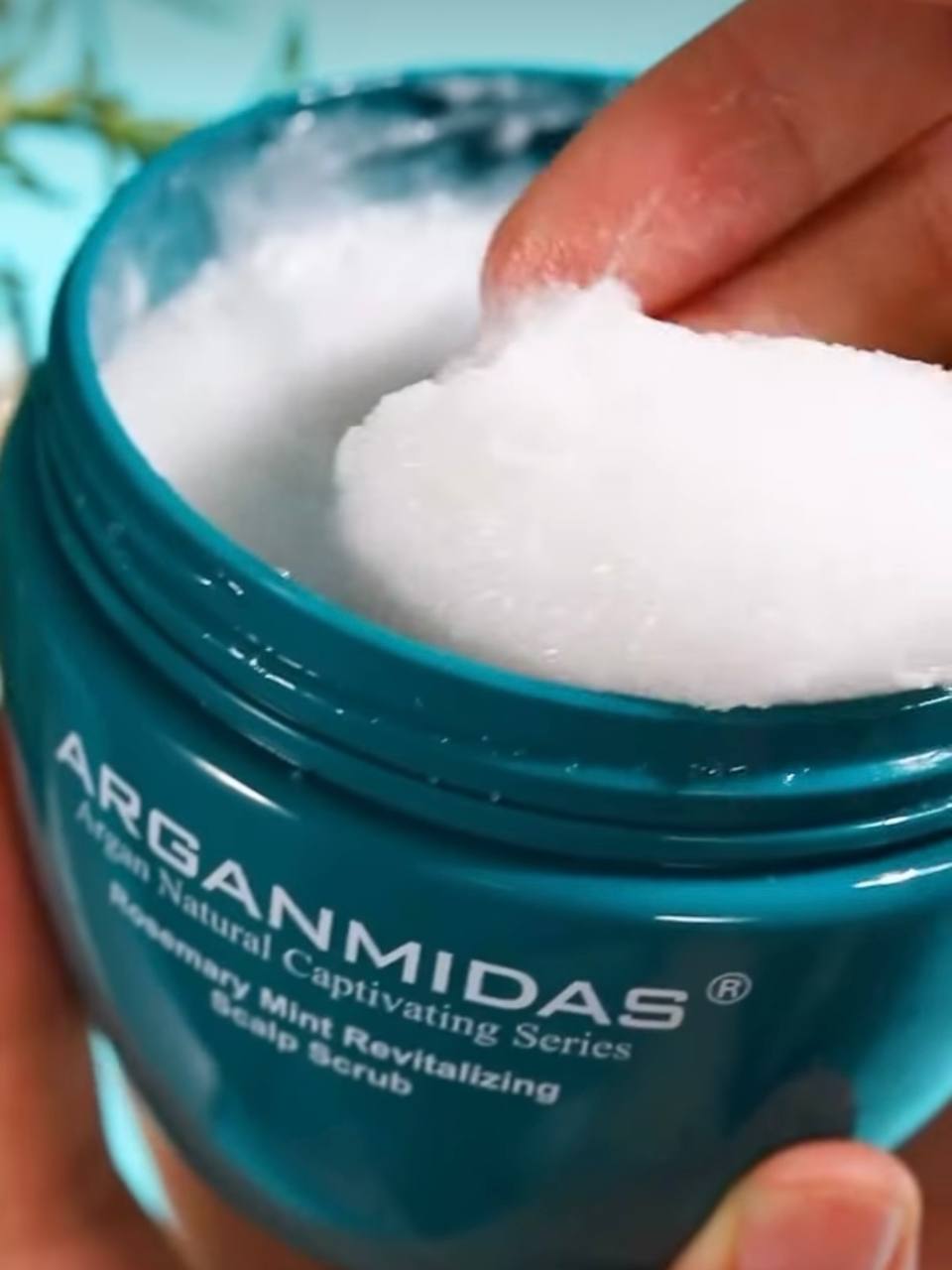 Arganmidas Rosemary Mint Hair Revitalising Care Set My Store