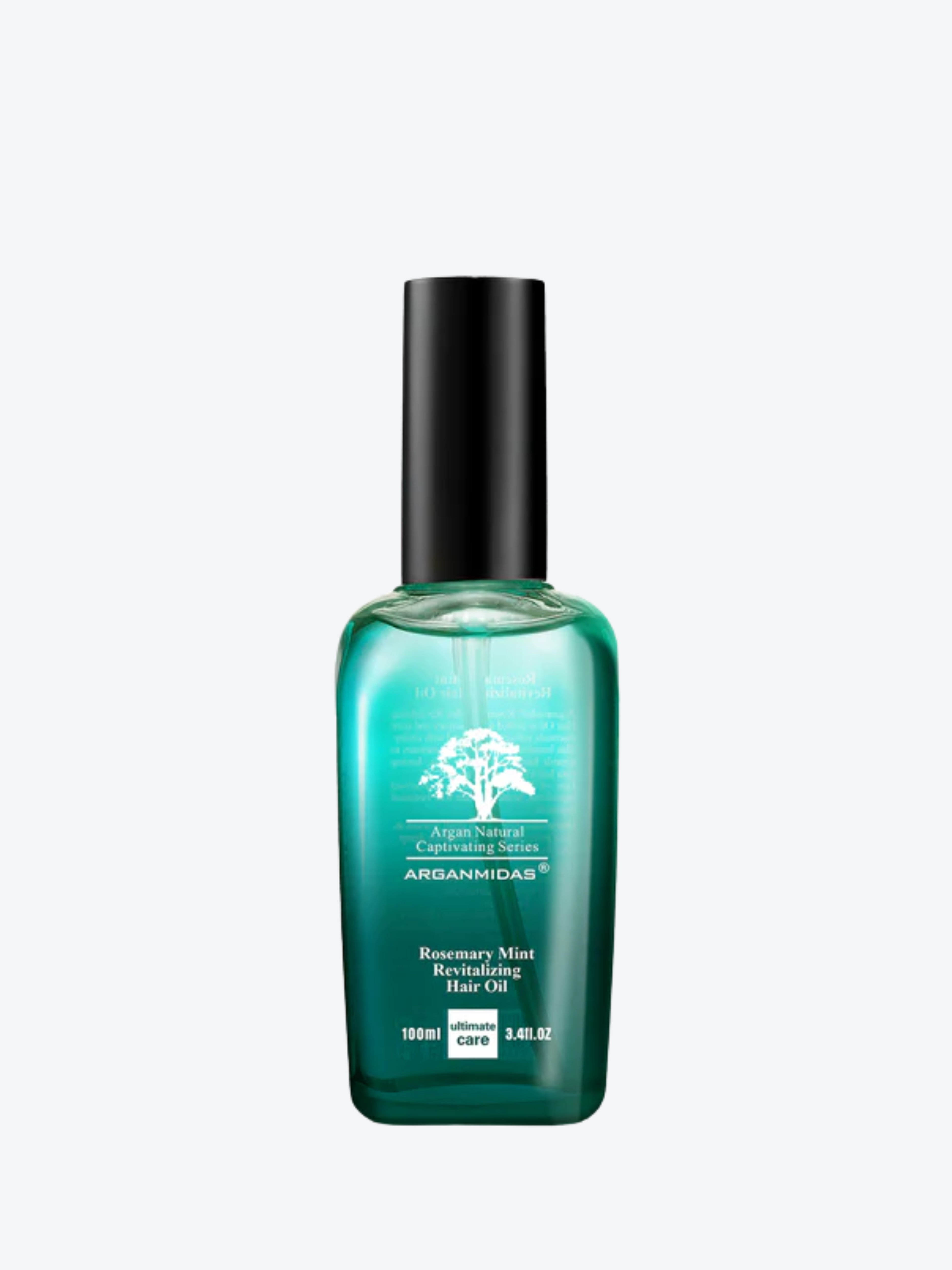 Rosemary Mint Revitalising Hair Oil serum My Store