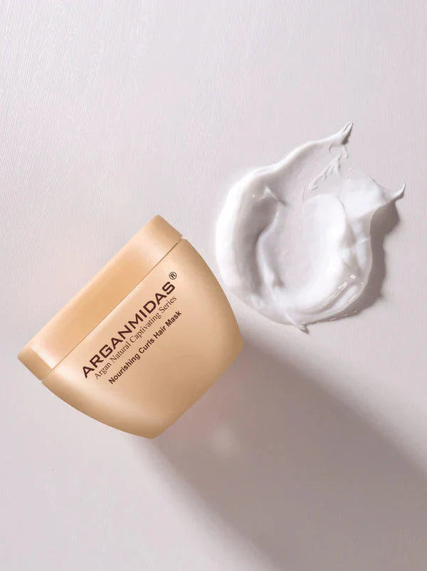 Nourishing Curls Hair Mask My Store