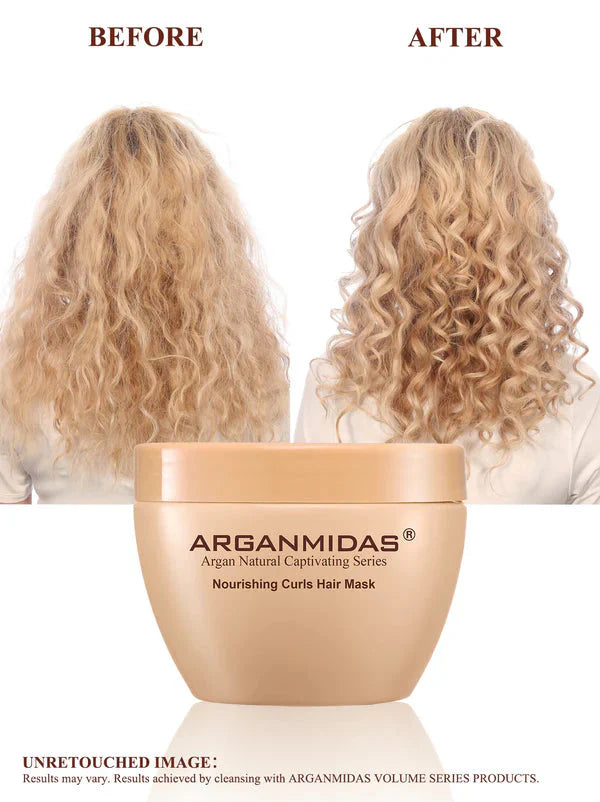 Nourishing Curls Hair Mask My Store