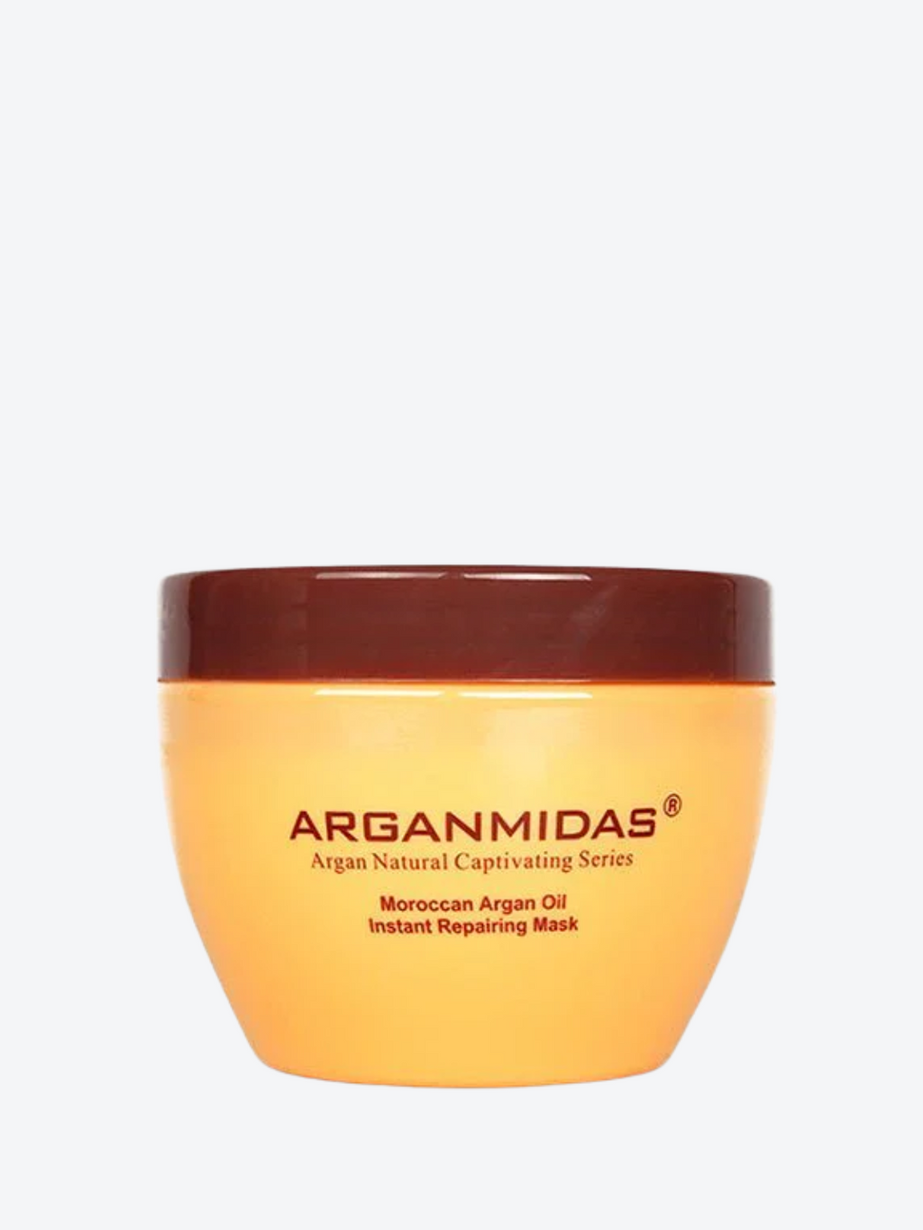 Moroccan Argan Oil Instant Repairing Hair Mask My Store