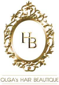 Olga's Hair Beautique logo
